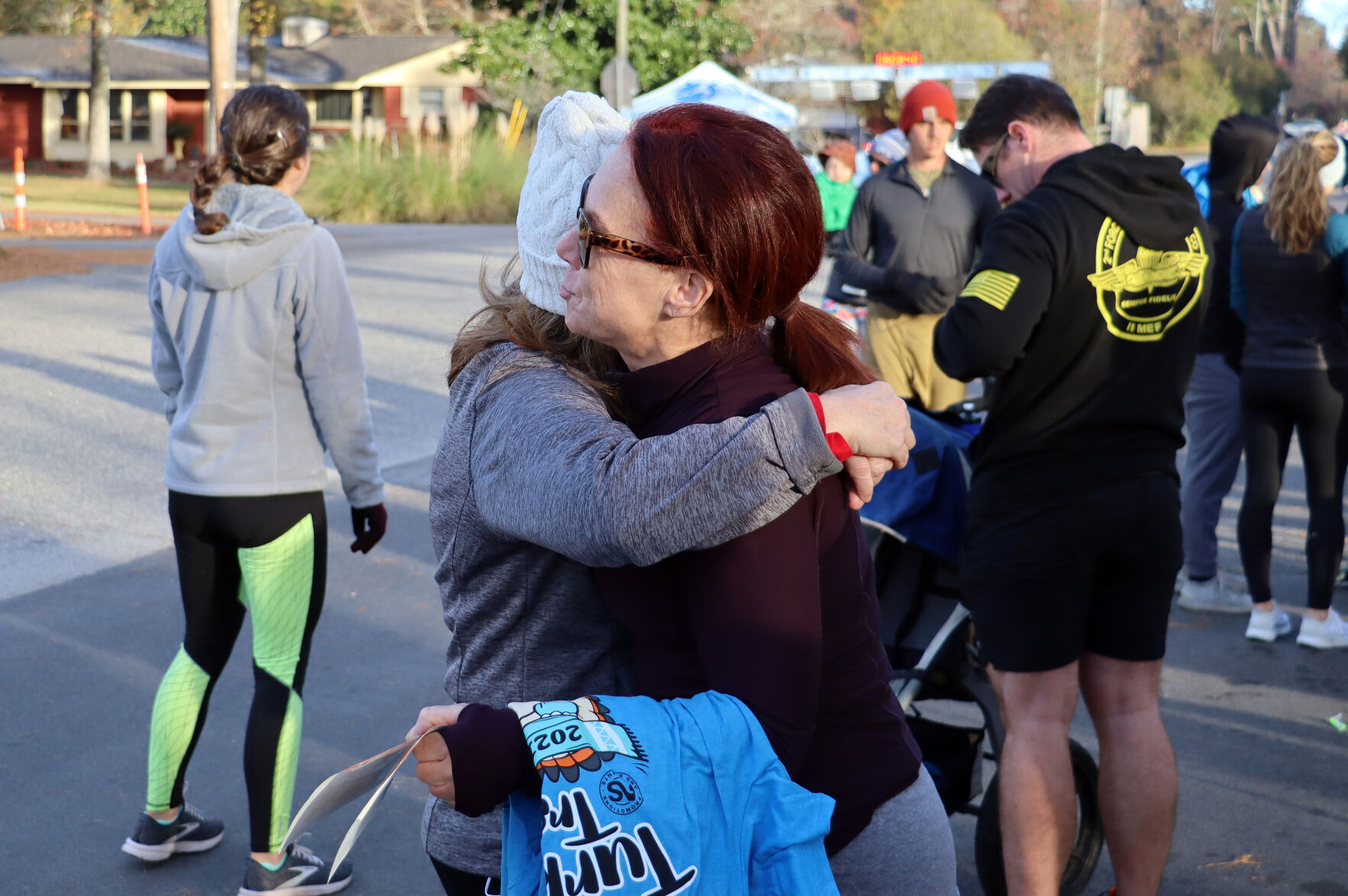 Florence Turkey Trot